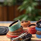 Sélection exclusive d’accessoires design pour chiens, chats et NAC